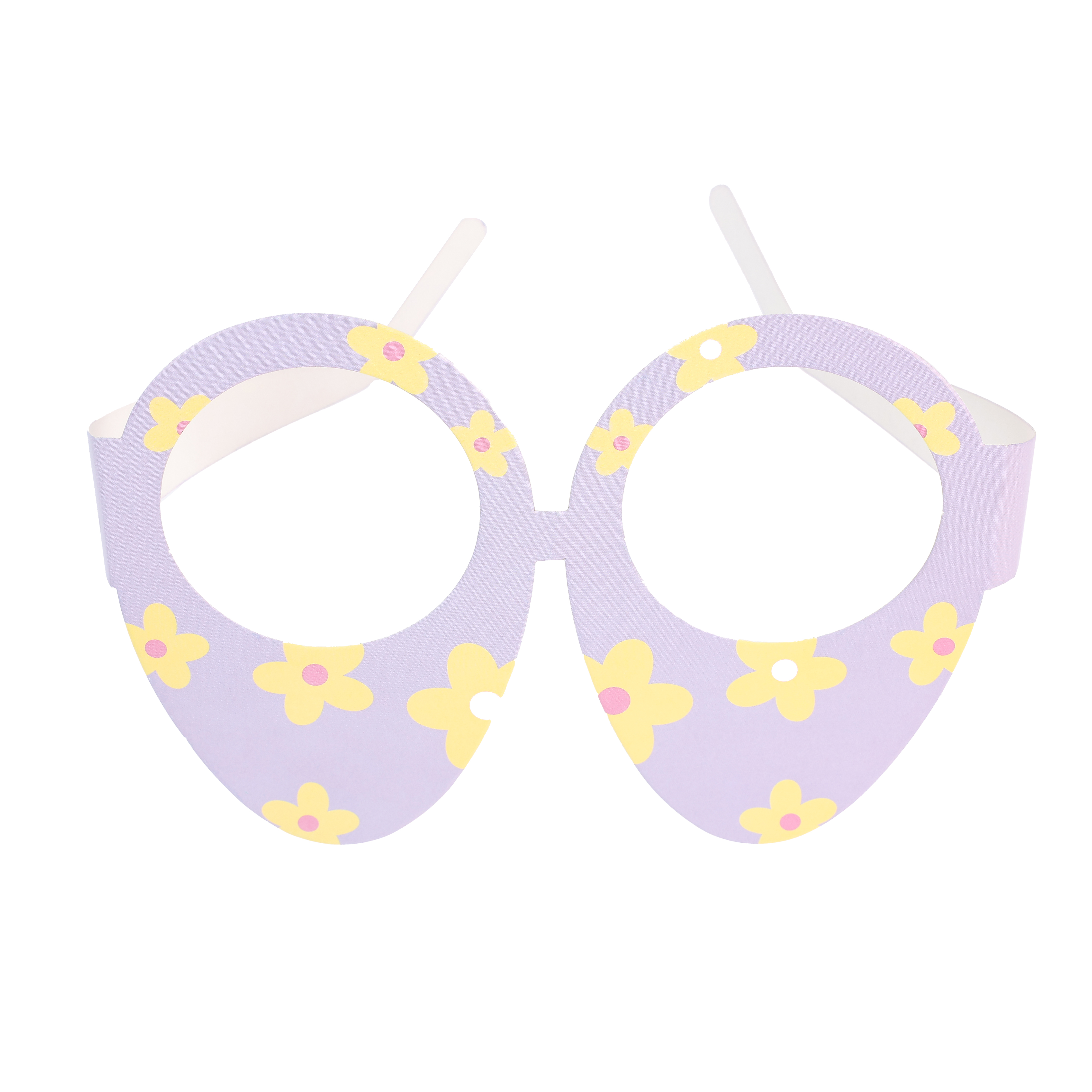 Easter Cute Cartoon Party Photo Paper Glasses EASC0014